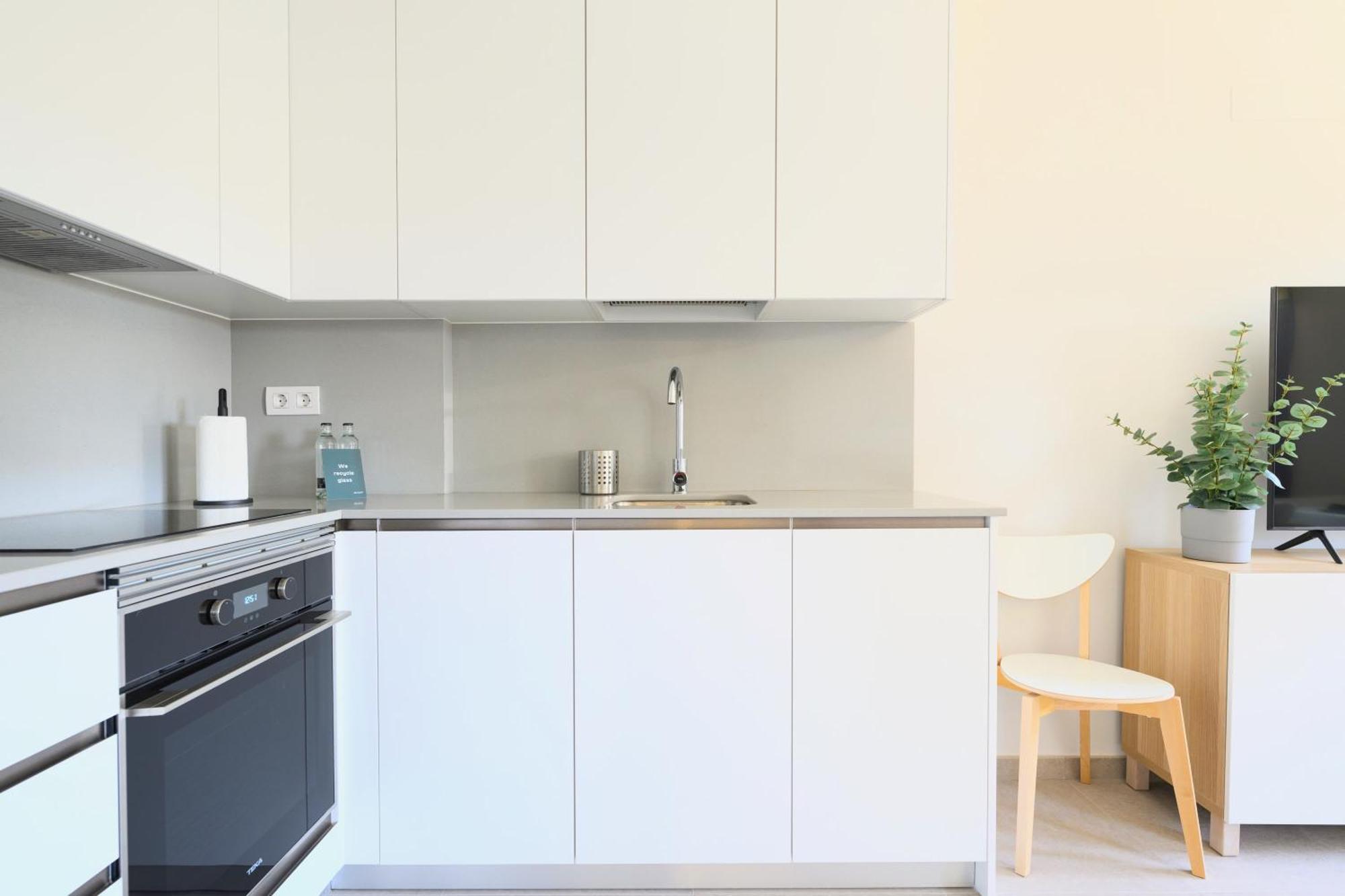 Brand New 2Br With Auto Check-In Lejlighed Las Palmas de Gran Canaria Eksteriør billede
