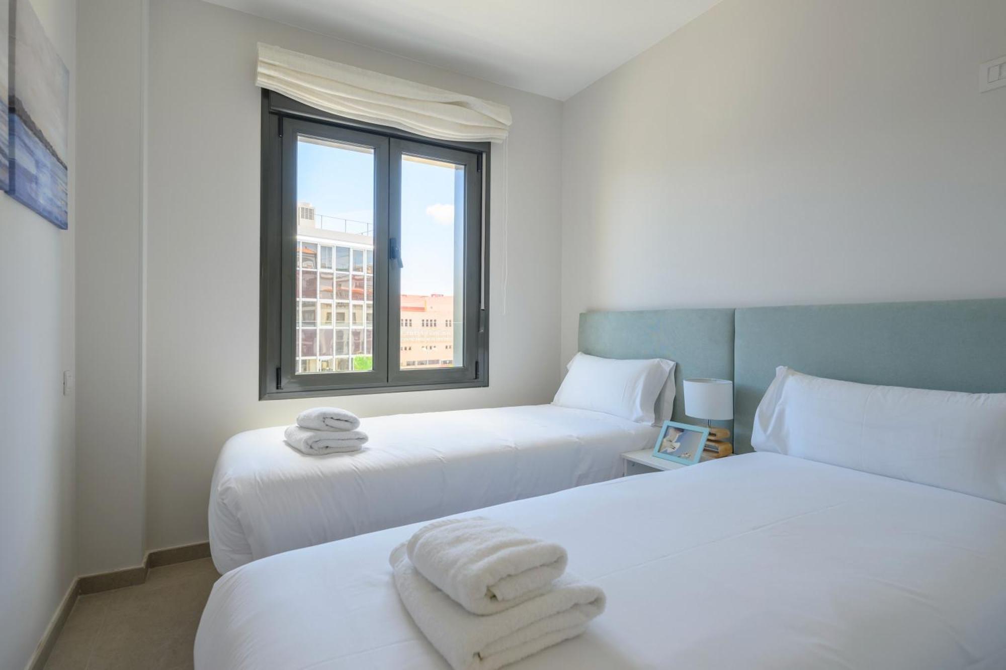 Brand New 2Br With Auto Check-In Lejlighed Las Palmas de Gran Canaria Eksteriør billede