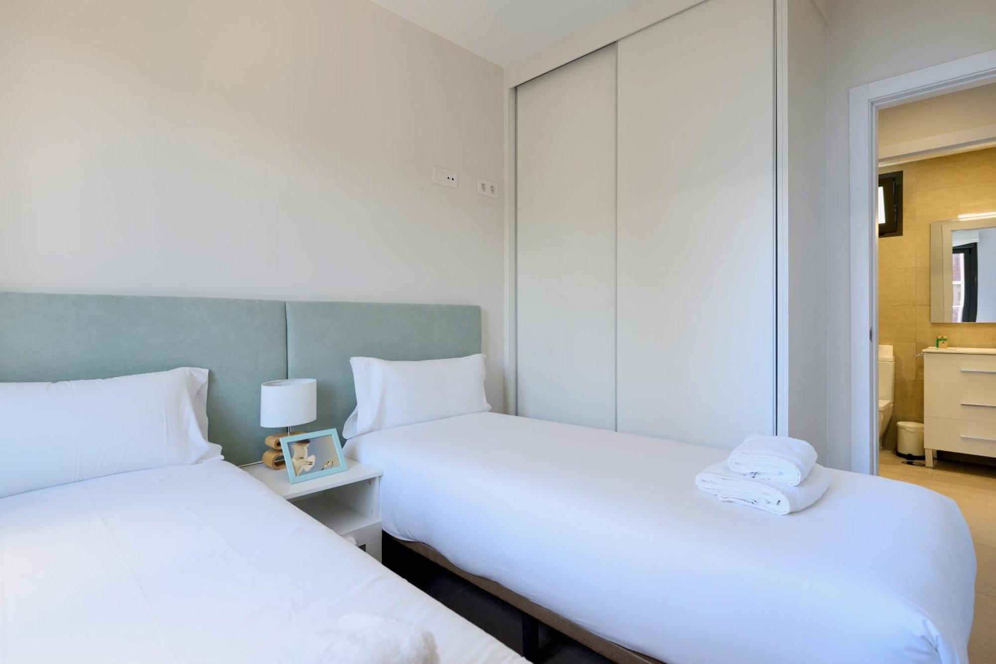 Brand New 2Br With Auto Check-In Lejlighed Las Palmas de Gran Canaria Eksteriør billede