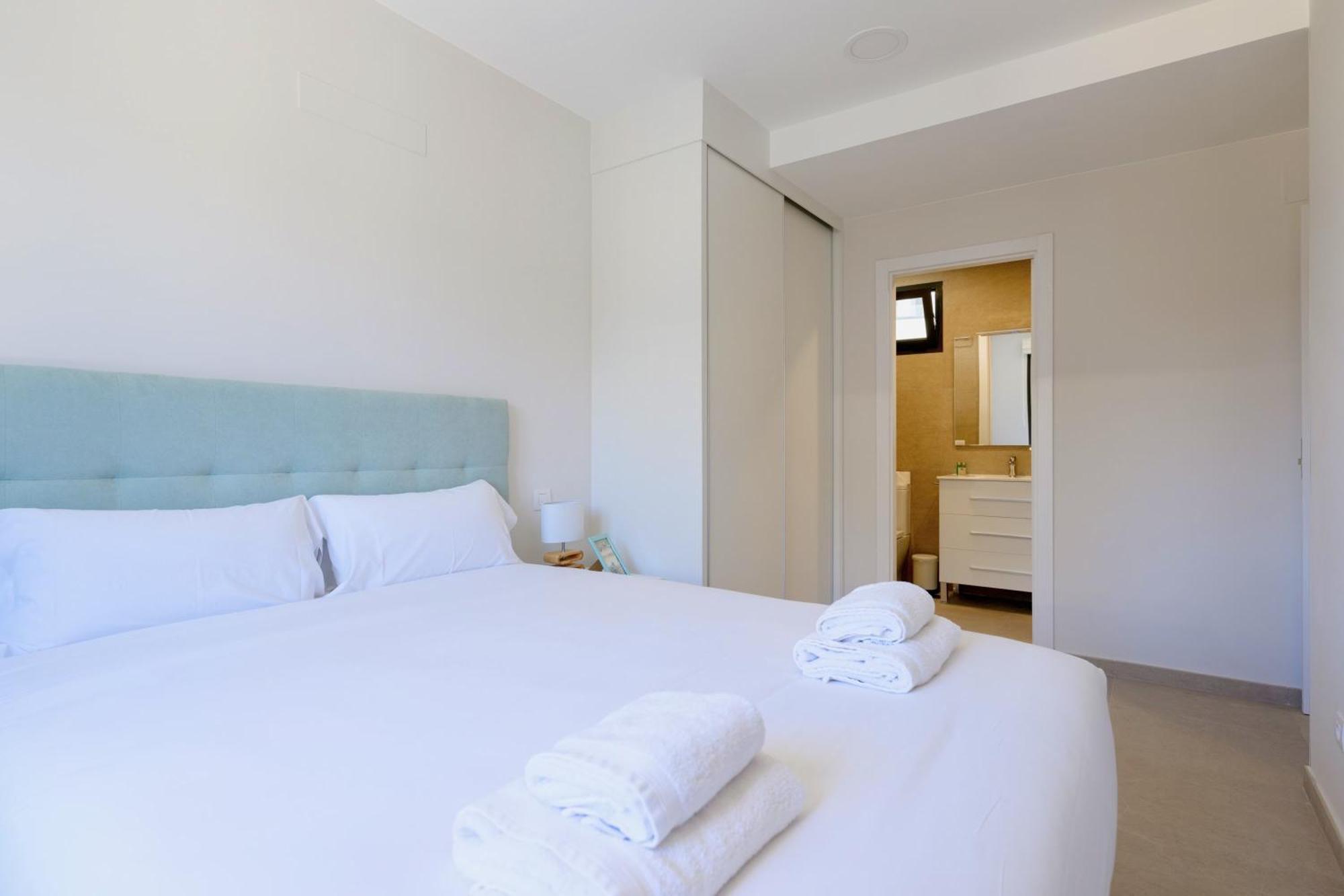 Brand New 2Br With Auto Check-In Lejlighed Las Palmas de Gran Canaria Eksteriør billede