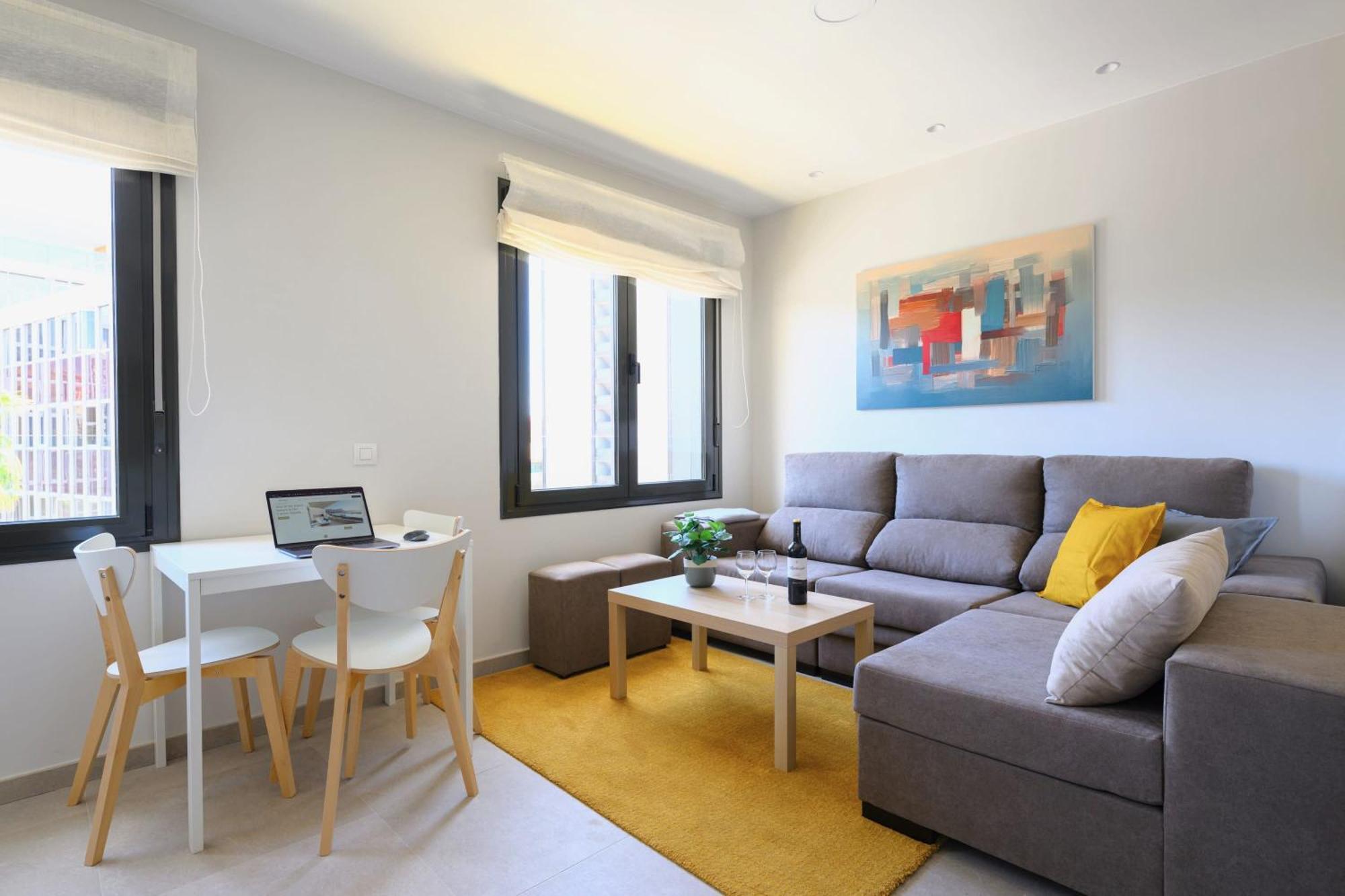 Brand New 2Br With Auto Check-In Lejlighed Las Palmas de Gran Canaria Eksteriør billede