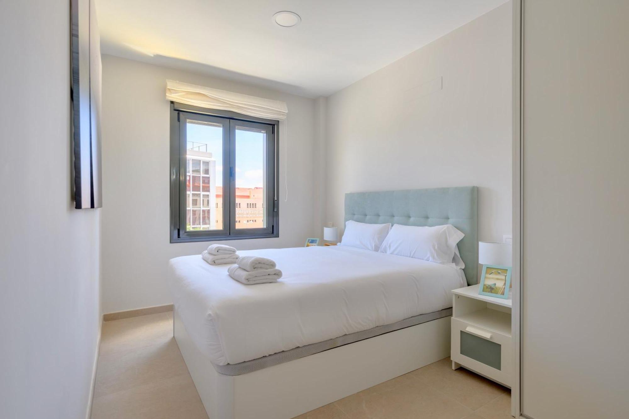Brand New 2Br With Auto Check-In Lejlighed Las Palmas de Gran Canaria Eksteriør billede