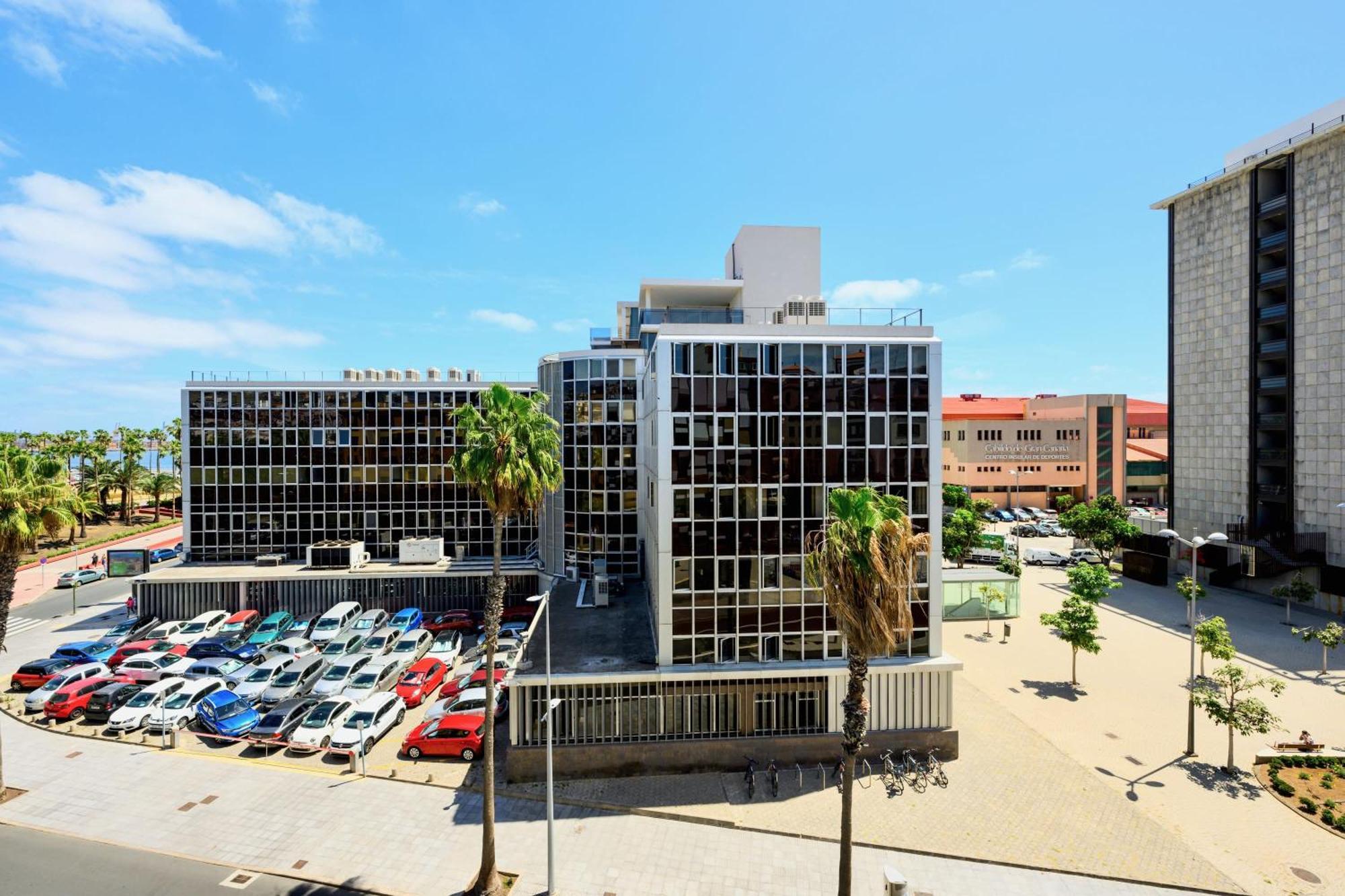 Brand New 2Br With Auto Check-In Lejlighed Las Palmas de Gran Canaria Eksteriør billede