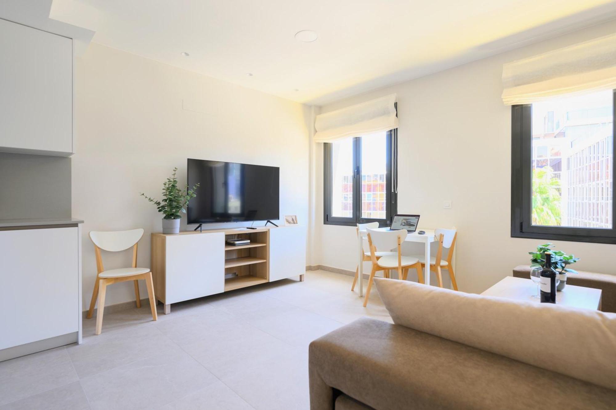 Brand New 2Br With Auto Check-In Lejlighed Las Palmas de Gran Canaria Eksteriør billede