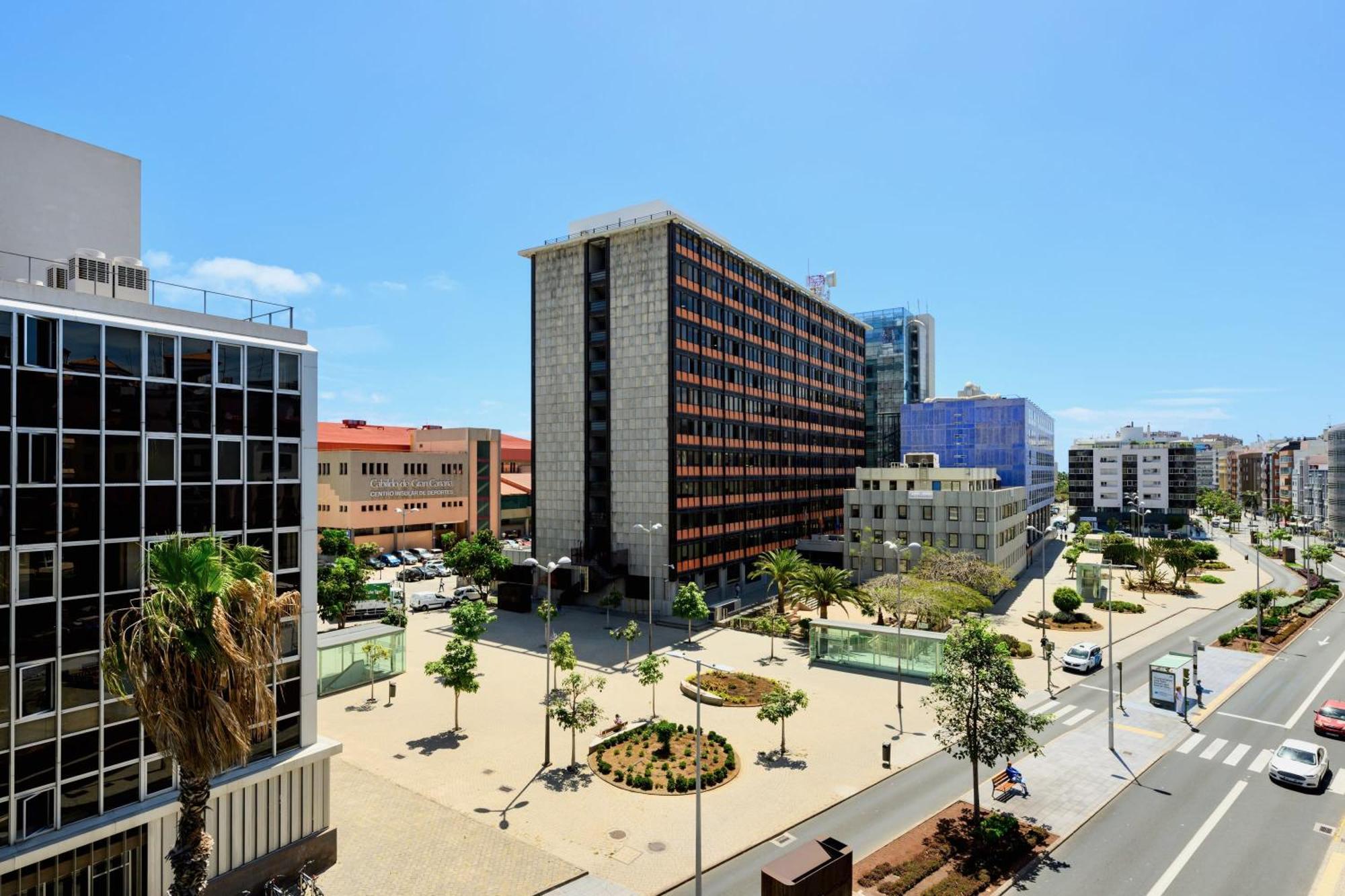 Brand New 2Br With Auto Check-In Lejlighed Las Palmas de Gran Canaria Eksteriør billede